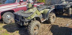 lot 345 image: Polaris Sportsman 500 4x4 4-Wheeler