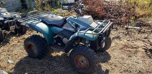 lot 346 image: Polaris Magnum 425 2x4 4-Wheeler
