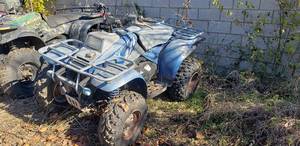 lot 347 image: Polaris 300 2x4 4-Wheeler