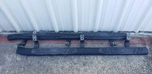 lot 372 image: Pair of Running Boards. Fits 2010-2023 4Runner (SR5, Trail & TRD)