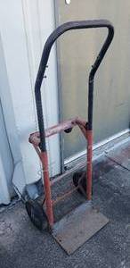 lot 373 image: Adjustable 2-Wheel Dolly