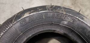 lot 179 image: NEW Carlisle Zero Turn Mower Front Tire 13x6.5-6