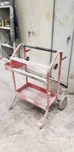 lot 304 image: 18 Rolling Tape Masking Machine