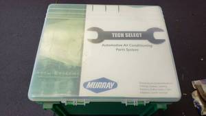 lot 404 image: Murray Tech Select Automotive Air Conditioning Parts System