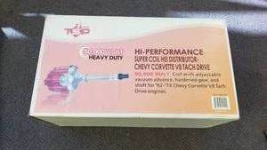 lot 394 image: TSP Hi-Performance Super Coil HEI Distributor for Chevrolet Corvette V8