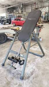 lot 415 image: Extreme Performace Inversion Table