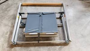 lot 417 image: Fluidity Barre Home Studio.  LOOK THIS UP