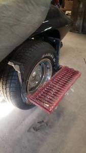 lot 441 image: MAC Tool Truck Tire Step, Model TS4500