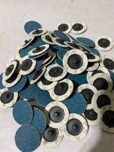lot 32 image: 2 Laminated Discs, Grit36 - In Quantity & Condition As Shown