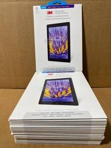 lot 42 image: Lot of 26 - New in Package - M3 Apple iPad 2, 3 & 4th Generation Natural View Screen Protectors