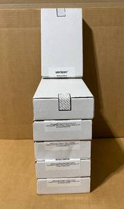 lot 76 image: Lot of 6 - New in Package - Verizon Networkfleet GPS Tracking Unit, Model#5500N4VL - In Condition As Shown