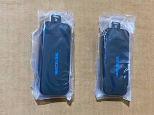 lot 78 image: Lot of 2 - New & Sealed - Sercom LTE WIFI USB Dongle, Model#LU211 - In Condition As Shown
