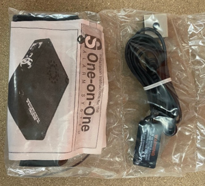 lot 86 image: New Sealed - Se-Kure Controls 1-on-1 Alarm wLow Battery Alert Button (SK-536X)