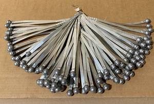 lot 112 image: Lot of New Serialized Security Seals - In Quantity & Condition As Shown
