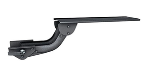 lot 135 image: Lot of 4 - New ESI Ergonomic Solutions ESIAA360 Sit-Stand Articulating Arm, With Tilt Adjustment, 21 Glide Track, Black - In Condition As Shown