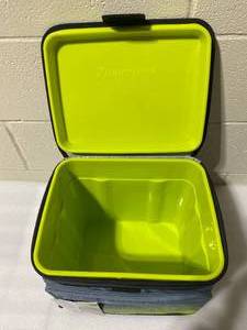 lot 255 image: New Arctic Zone Zipperless Cooler 24 Can Capasity - As Shown