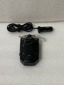 lot 268 image: Cobra ESR 755 RadarLaser Detector 360 Degree Protection - In Condition As Shown