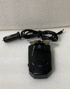 lot 269 image: Cobra ESR 755 RadarLaser Detector 360 Degree Protection - In Condition As Shown
