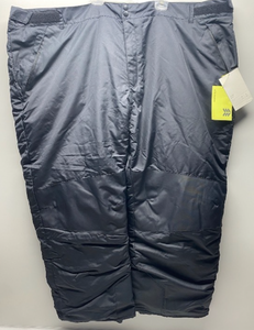 lot 277 image: New All In Motion Snow Pants Model #041 09 1817 Size 5XB - Black Onyx