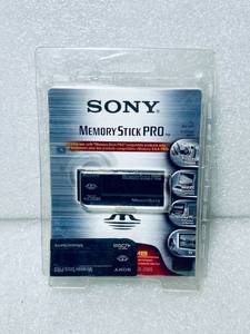 lot 299 image: New Sony Memory Stick Pro 256MB - In Condition As Shown