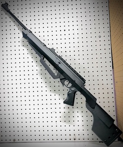 lot 5 image: Bear River Sportsman 900 Air Rifle Multi-Pump .177 BBPellet Gun