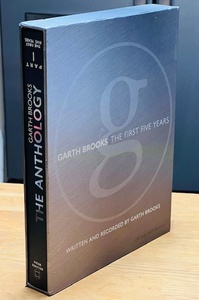 lot 53 image: Garth Brooks The Anthology Part 1 - The First Five Years