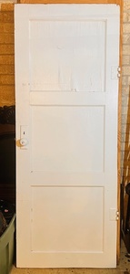 lot 228 image: 75-12 x 29-12 Antique Door