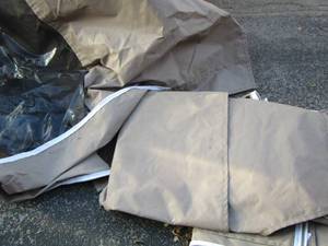 lot 52 image: AFT star board curtain new not packaged