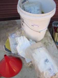 lot 97 image: G-Tec cr plus size Large, work gloves qty 10 plus