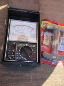 lot 171 image: Micronta range doubler, tubeless, tire repair kit new