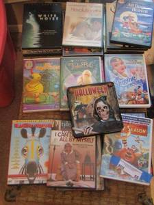 lot 68 image: Lot of DVD movies various titles
