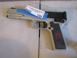 lot 159 image: Marksman BB .177 cal pistol