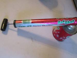 lot 194 image: hot shot hot spot shooter