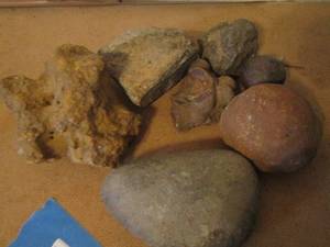 lot 276 image: Rock Stone lot