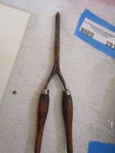 lot 291 image: Vintage the 400 hair curler - CURLING IRON