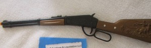 lot 296 image: Wild West level action dcor gun
