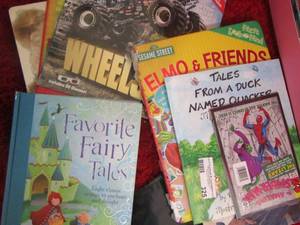 lot 325 image: Lot of childrens books