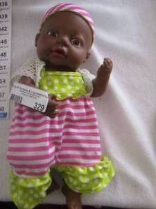 lot 329 image: Black Americana doll