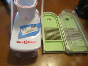 lot 450 image: Slice O Matic