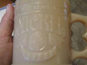 lot 476 image: Whataburger nickel coffee mug