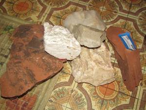 lot 501 image: Rocks and Stones