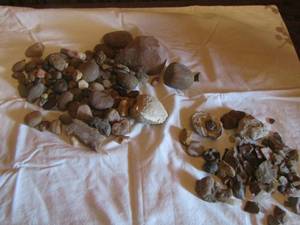 lot 503 image: rocks and stones