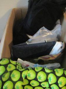 lot 514 image: Fabric lot