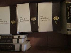 lot 519 image: Encyclopedia set