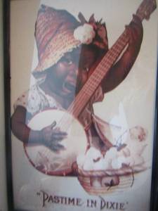 lot 529 image: Past Time in Dixie- 3121