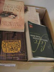 lot 536 image: Book lot