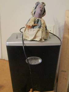 lot 538 image: Fellows paper shredder