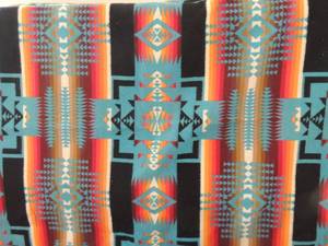 lot 584 image: Pendleton Wooden Mills- BEAVER STATE - Indian blanket approx. 57 ft.