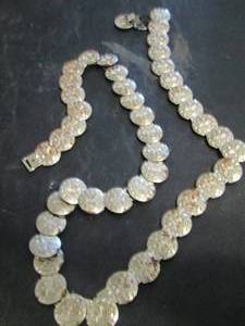 lot 842 image: CONCHO BELT