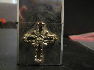 lot 846 image: CROSS DEHOO LIGHTER